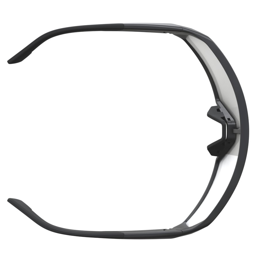 OCULOS DE SOL SCOTT PRO SHIELD - BLACK/GREY